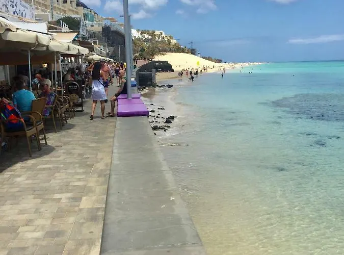 Calle Buenavista 1, Esquina Boulevar Timon. * Morro Jable (Fuerteventura)