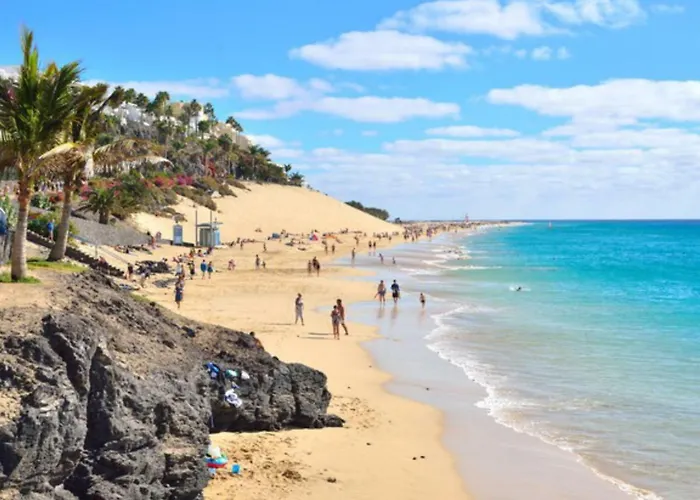 Calle Buenavista 1, Esquina Boulevar Timón. Apartamento Morro Jable (Fuerteventura)