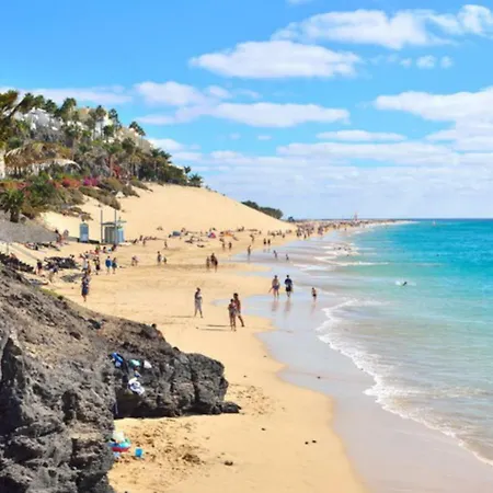 Calle Buenavista 1, Esquina Boulevar Timon. Apartmán Morro Jable (Fuerteventura)