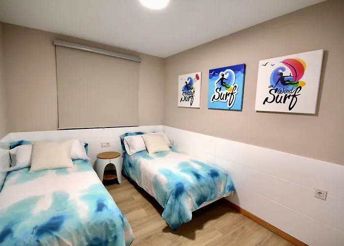 Apartmán Calle Buenavista 1, Esquina Boulevar Timon.